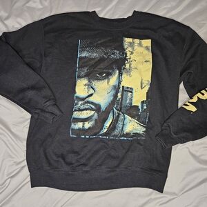 Boyz N The Hood Large Black Sweater